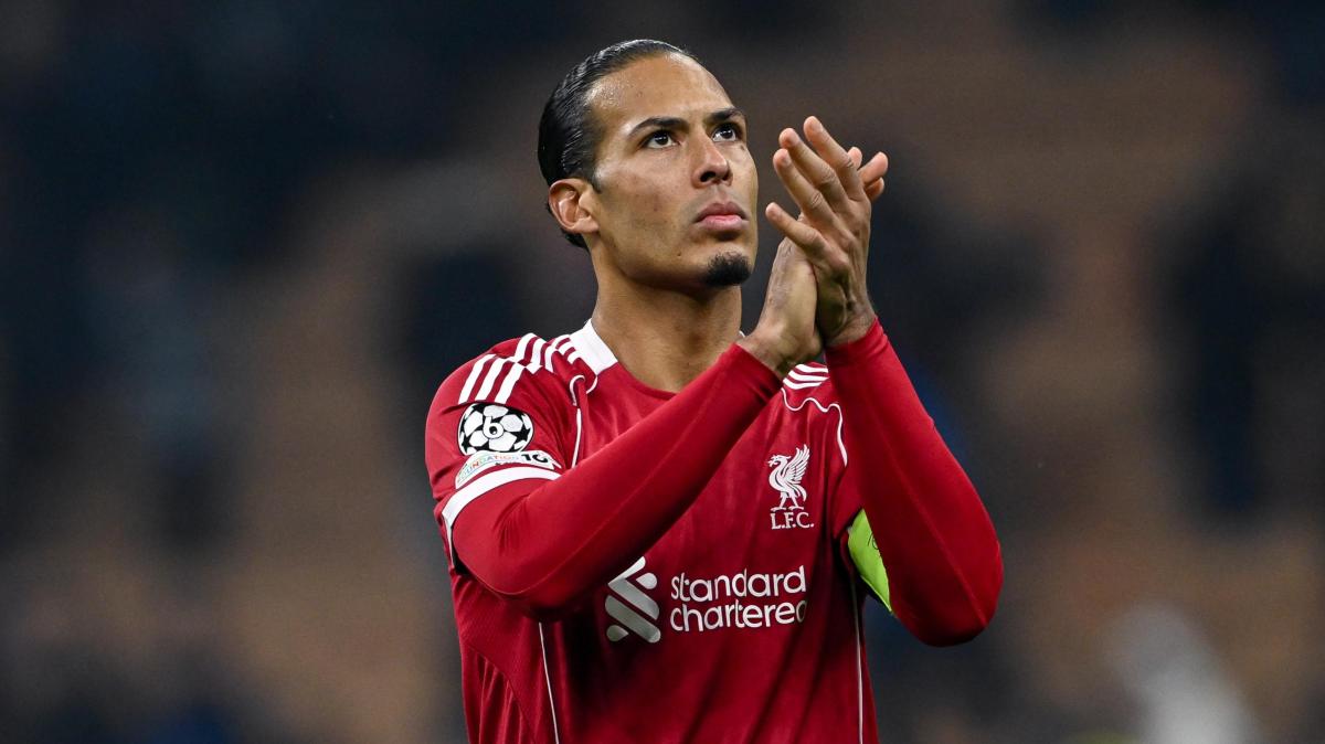 Mercado de fichajes | Batalla entre Real Madrid y Bacelona por Van Dijk