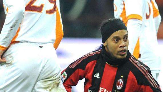 Ronaldinho no ve a Cristiano como el próximo ganador del Balón de Oro