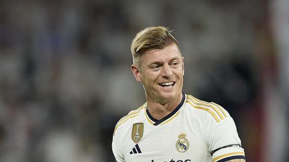 Toni Kroos, Real Madrid