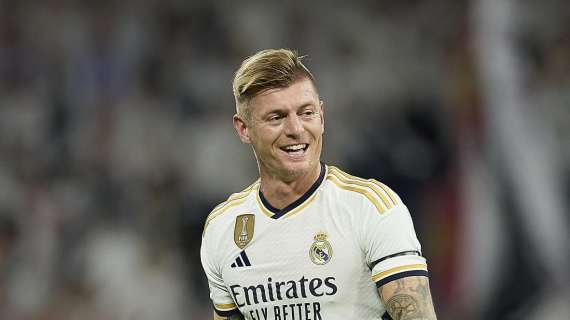 Toni Kroos, Real Madrid