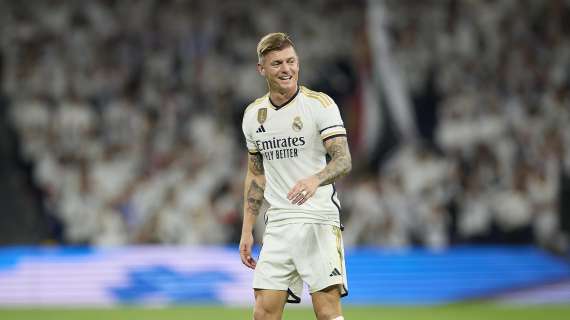 Toni Kroos, Real Madrid