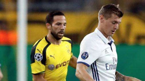 Pablo Polo, en Realmadrid TV: "Nadie pensaba que Kroos iba a volver tan pronto"