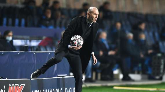 Zinedine Zidane, Real Madrid