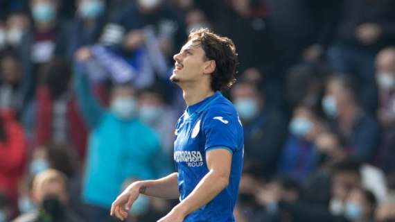 Enes Unal, Getafe CF