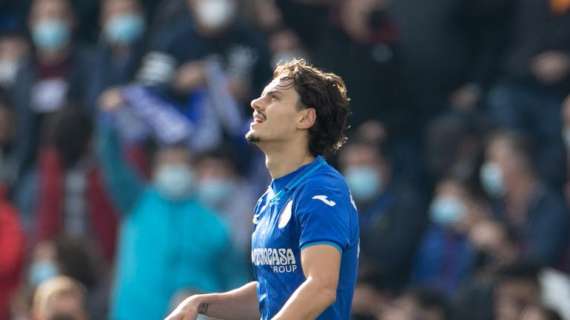 Enes Unal, Getafe CF