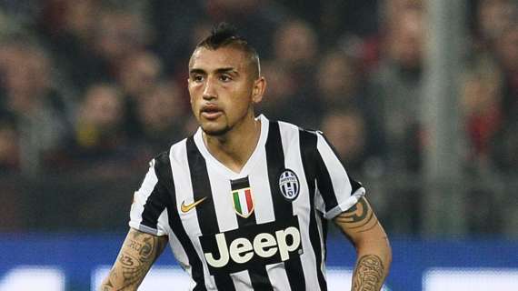 La Juventus rechaza una oferta del Real Madrid por Vidal