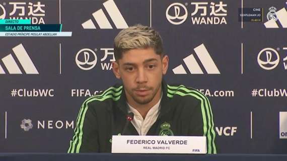 Fede Valverde, Real Madrid