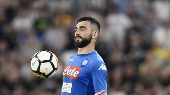 Albiol 'pasa' del interés del Villarreal y seguirá en el Nápoles