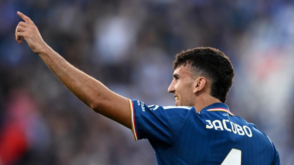 Fabrizio Romano confirma el interés del Real Madrid en Jacobo Ramón