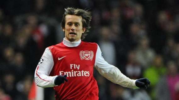 El West Ham hace una propuesta a Rosicky