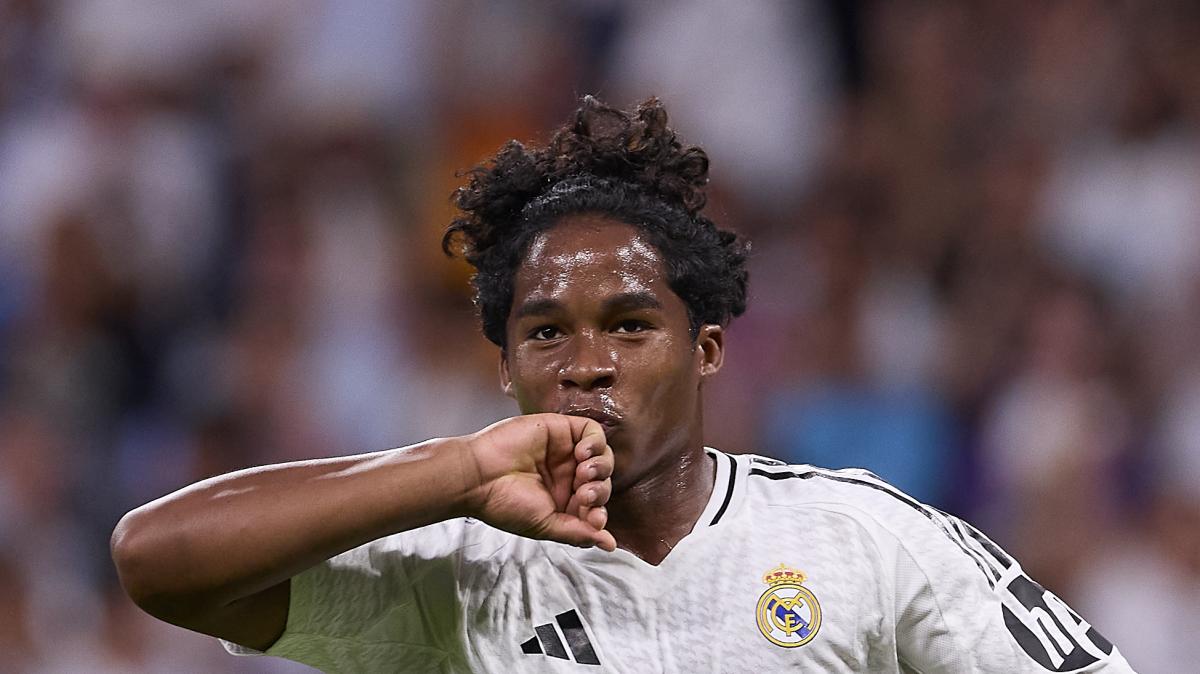 Xabi Alonso se pronuncia sobre la cesión de Endrick: "Necesita..."