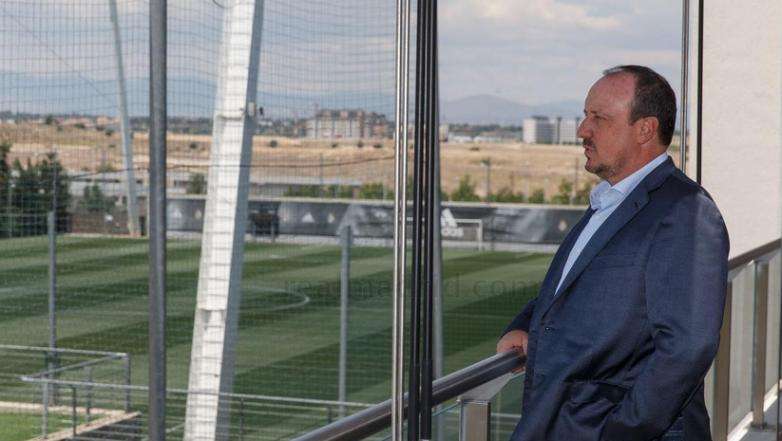Deportes Cuatro: El 'método Benítez' en el Real Madrid