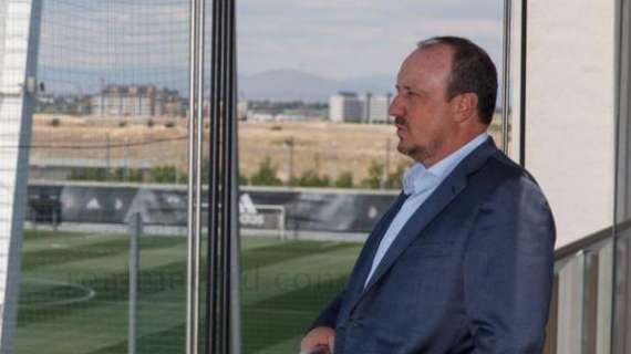 La Información: El nítido mensaje de Benítez a Cristiano