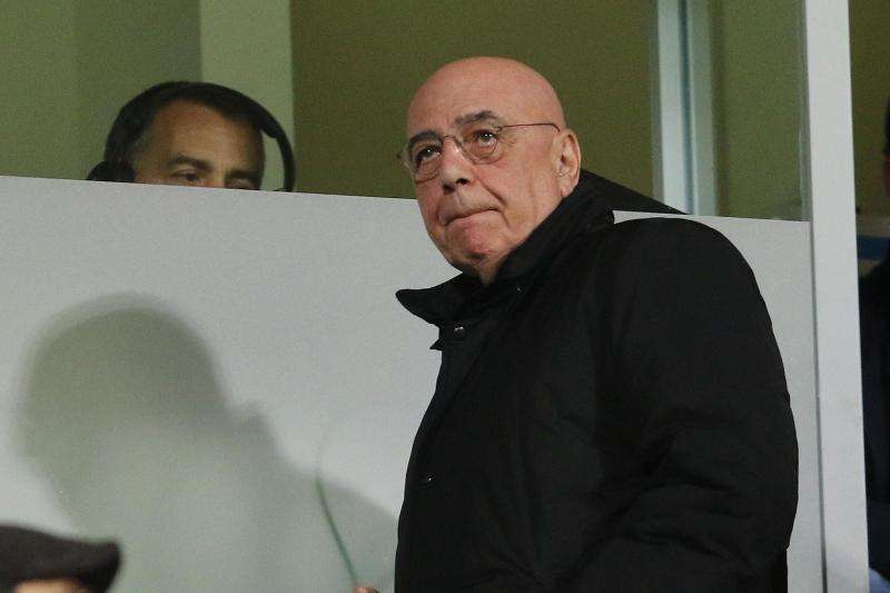 Galliani: "Ménez fue idea mia, conocía bien su valor"