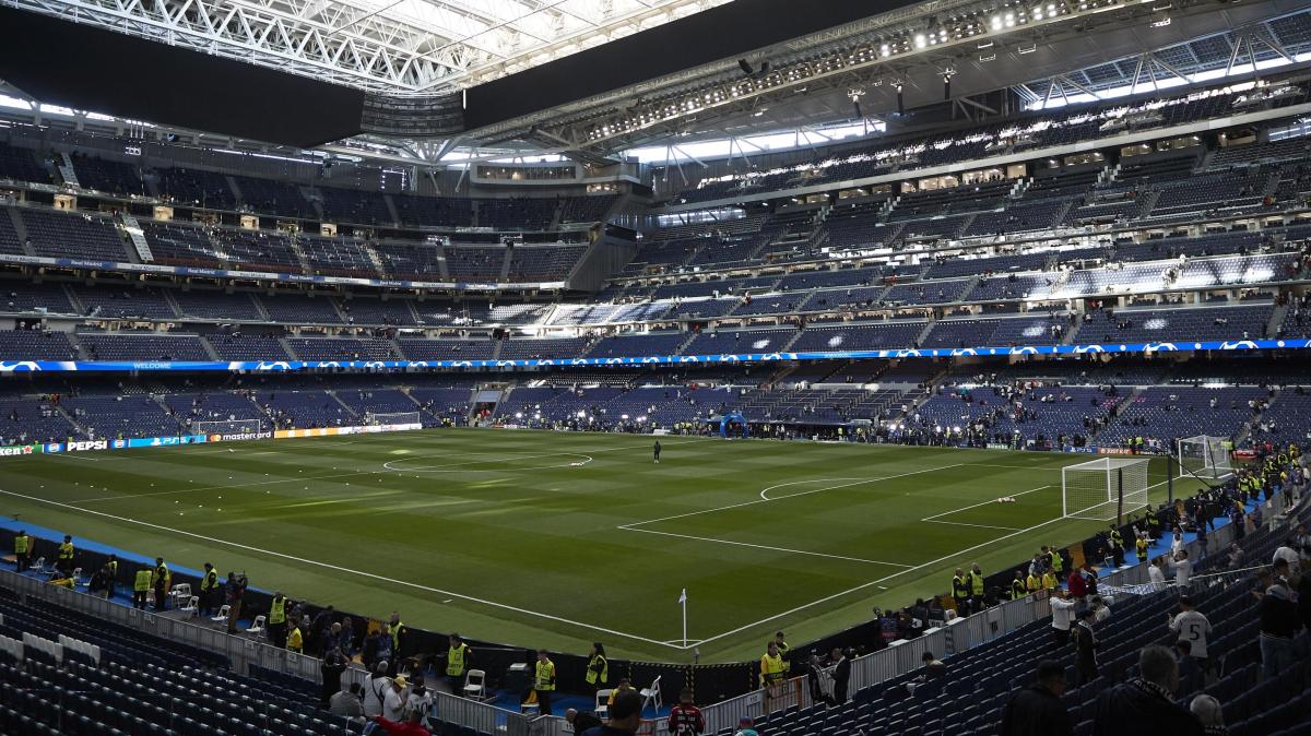 El Real Madrid cuenta con un amuleto contra el Manchester City