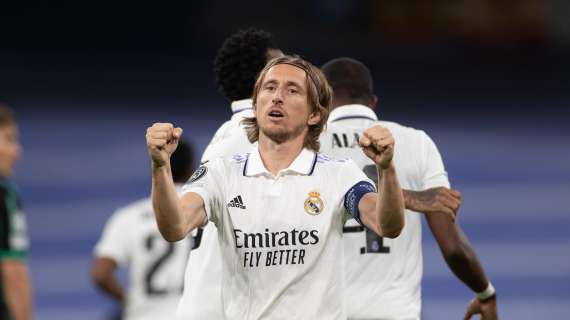 ¿Alarma en el Real Madrid? Las ofertas millonarias de Luka Modric