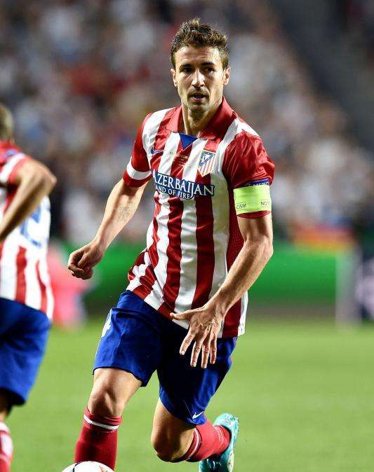 Gabi: "Me quedo con el recuerdo del gol al Real Madrid"