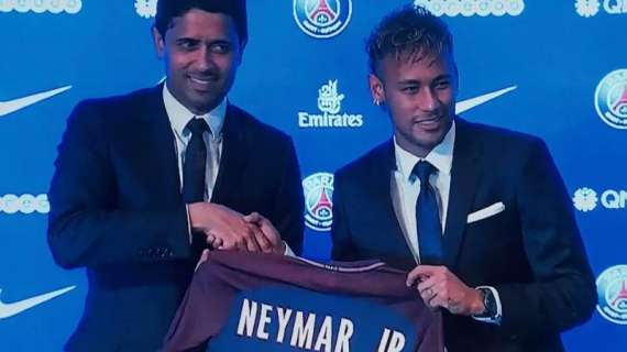 Neymar tenía pensada su salida del Barça y cerró su acuerdo con el PSG en Junio