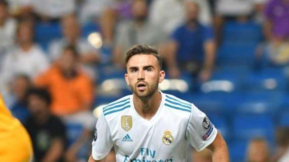 Andújar Oliver da la razón al árbitro: "No hay falta. Mayoral se lleva el balón limpiamente. El colegiado acertó"
