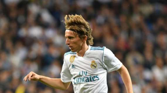 El misil de Modric sigue funcionando: 11 goles desde fuera del área