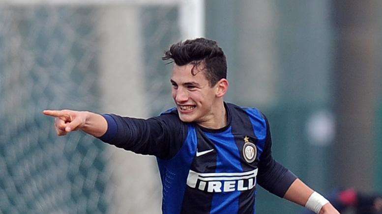 Bonazzoli: "Siempre llevaré el recuerdo de haber podido jugar ante el Real Madrid"