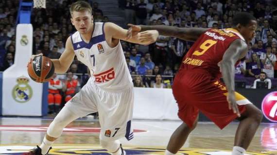 VIDEONOTICIA: Doncic se cuela en el Top10 de la Euroliga