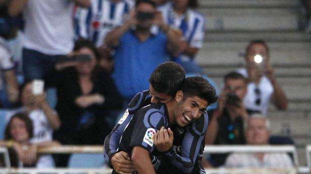 EcoDiario: El once suplente del Madrid, capaz de luchar por todo