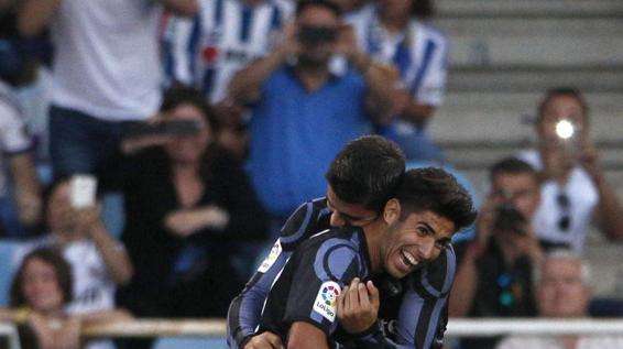 Goal: La BBC, superada por Morata y Asensio