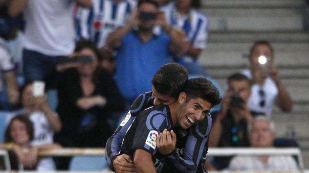 Alcaide, en Realmadrid TV: "Asensio y Morata son dos refuerzos increíbles"
