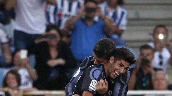 Los jugadores nacionales del Madrid juegan un 41% de los minutos