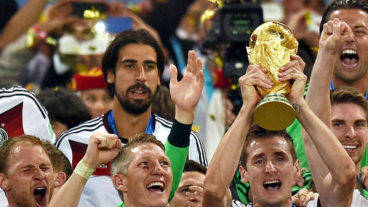 Khedira cierra un 2014 agridulce