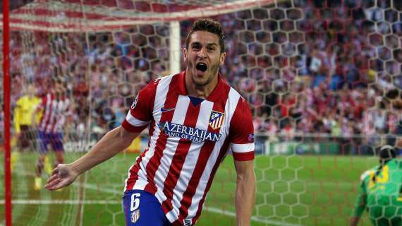 OFICIAL: Koke y Juanfran renuevan con el Atlético de Madrid