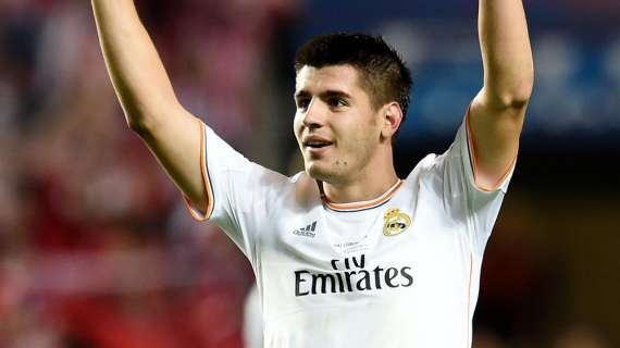 Morata solo quiere ir a la Juventus