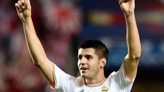 La Juventus prepara 15 millones por Morata