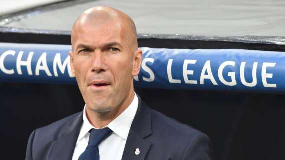 Zidane habla en rueda de prensa: "No me considero el mejor entrenador del mundo"