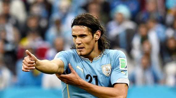 El Liverpool prepara 50 millones por Cavani