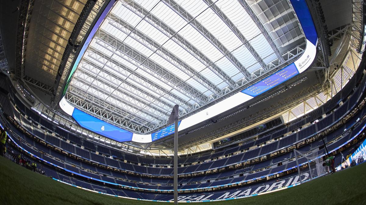 Un exárbitro ataca al Real Madrid y habla de "miedo" en el Bernabéu