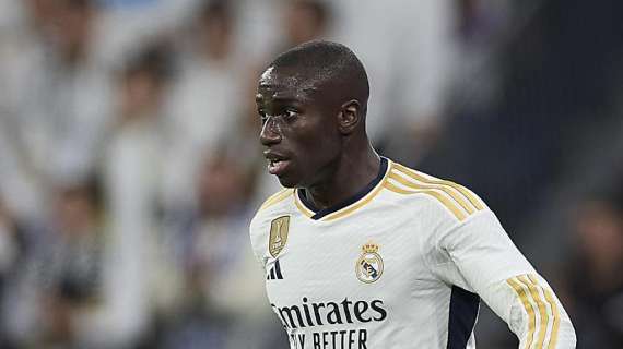 Ferland Mendy, Real Madrid