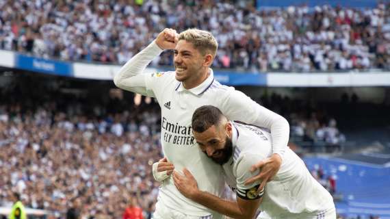 Fede Valverde, Real Madrid