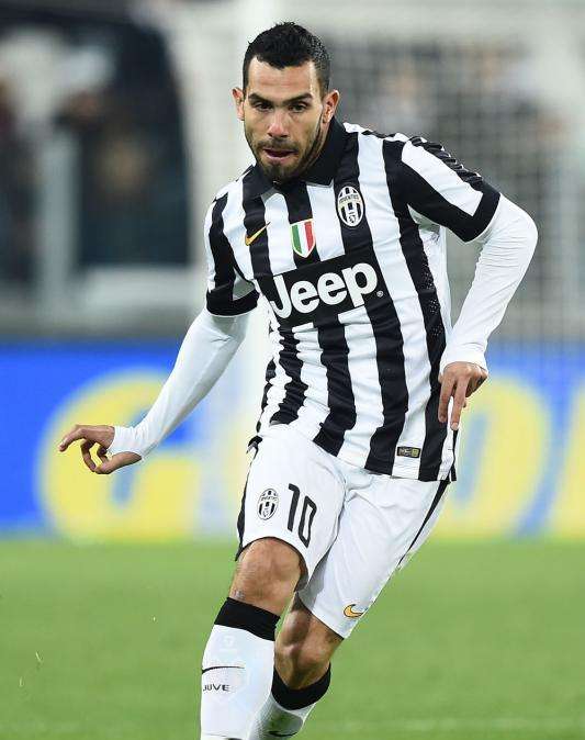Tévez, sobre la Juventus: "No estamos en un momento crítico"