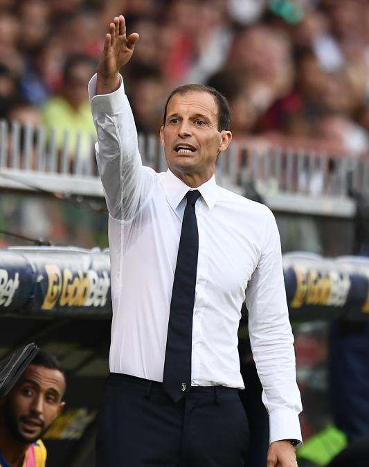 Allegri, preocupado por la calidad del Barça: "Son dificiles de marcar. Nosotros..."
