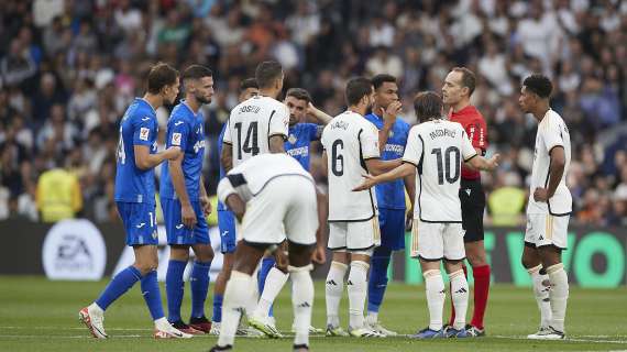 Real Madrid - Getafe