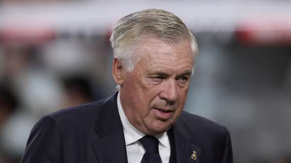 Carlo Ancelotti, Real Madrid