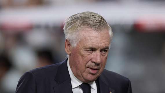 Carlo Ancelotti, Real Madrid