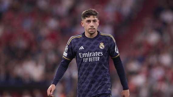 Fede Valverde (Real Madrid)