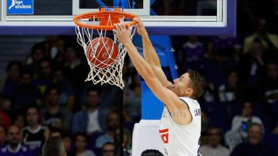 ABC: El Madrid, líder de la ACB gracias a Carroll