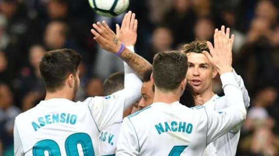 Al Real Madrid no le sientan bien los parones de selecciones