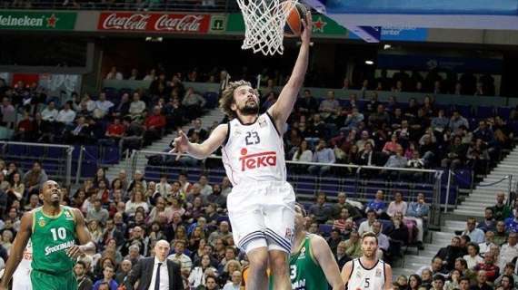 Juan Carlos Sánchez: "¿El futuro de Llull? No tenemos noticias de la NBA"