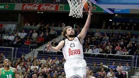 Llull: "Muchas gracias a todos por una temporada increíble"