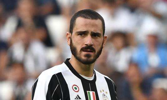 AS: Bonucci, de nuevo en el punto de mira del Chelsea